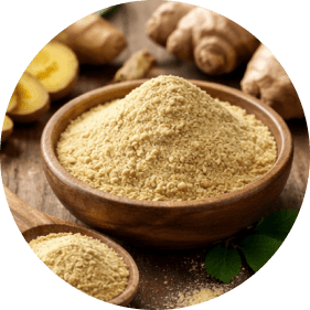 Organic Ginger Root